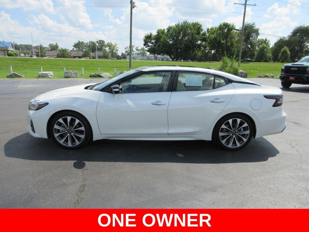 2023 Nissan Maxima Platinum Xtronic CVT