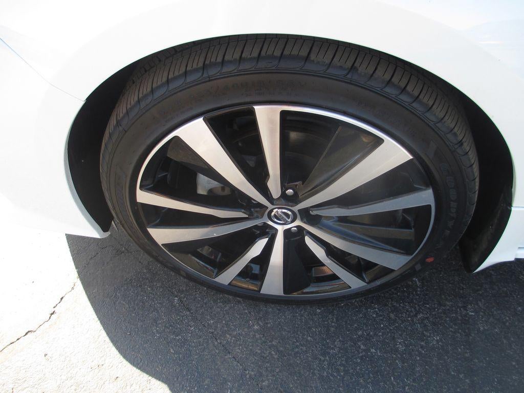 2021 Nissan Altima SR VC-Turbo FWD