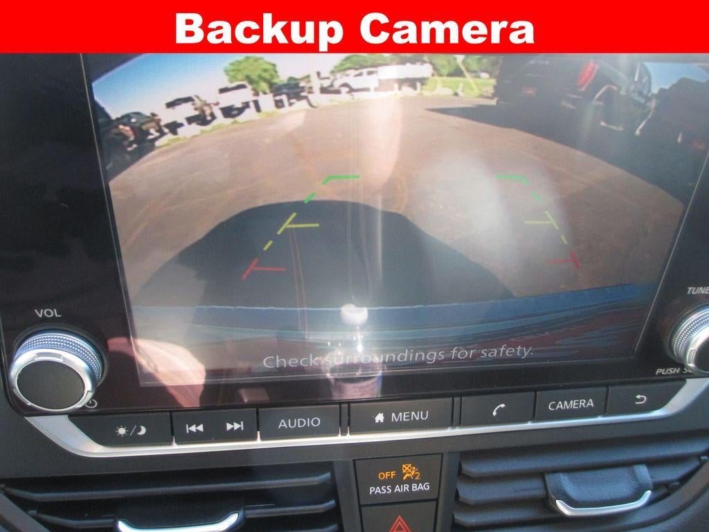 2021 Nissan Altima SR VC-Turbo FWD