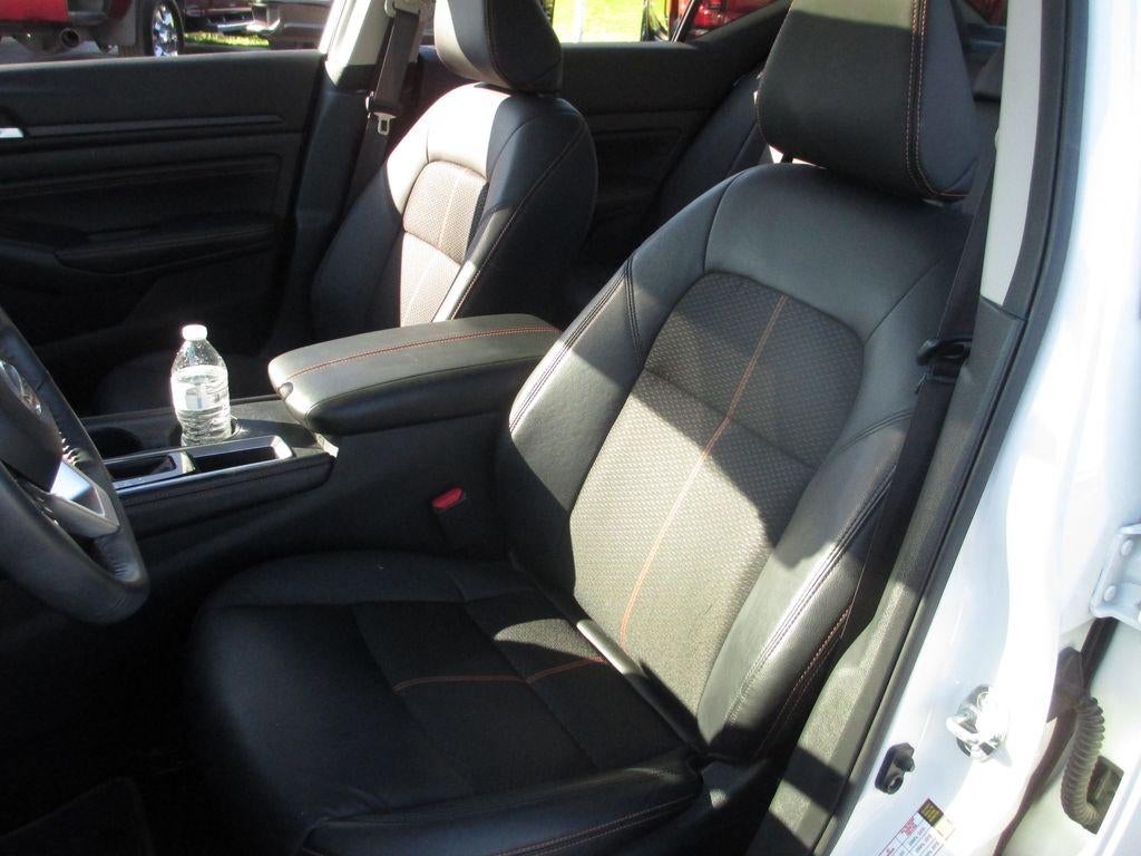 2021 Nissan Altima SR VC-Turbo FWD