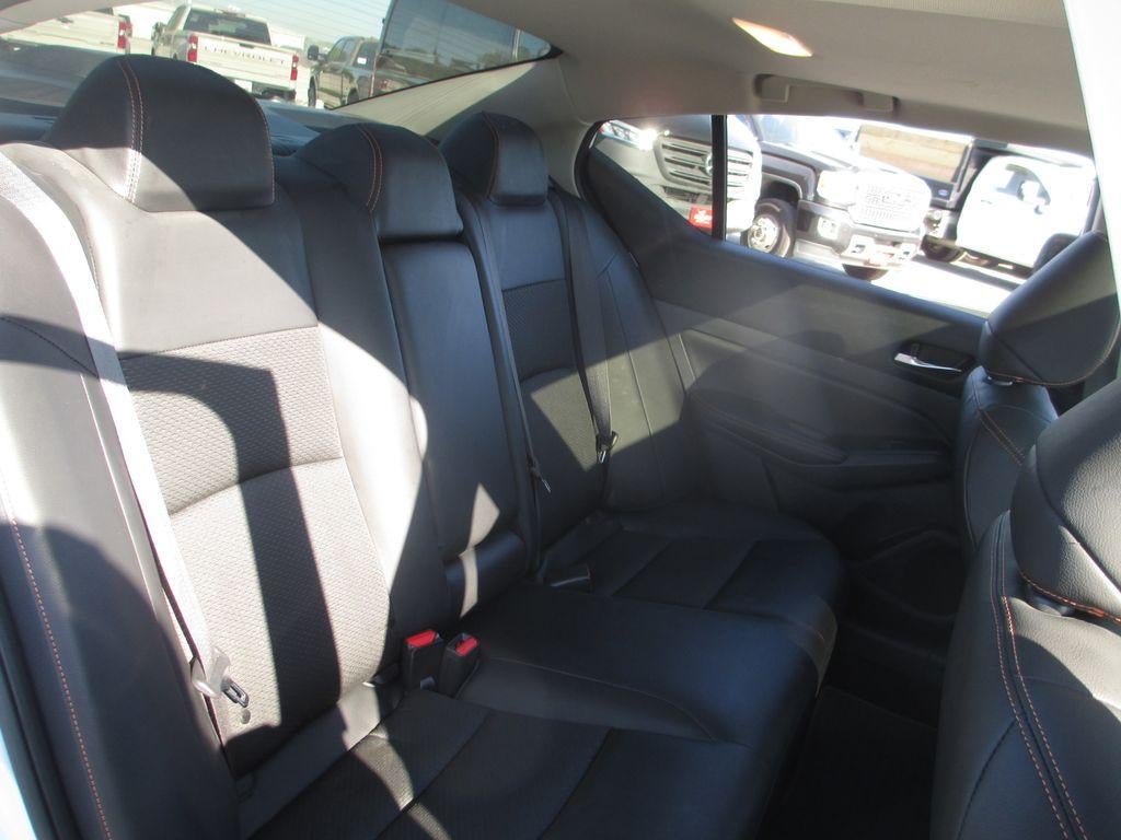 2021 Nissan Altima SR VC-Turbo FWD