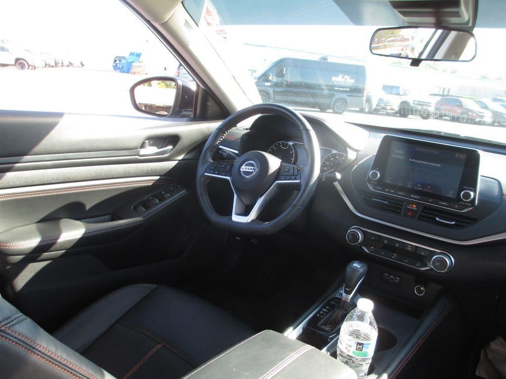 2021 Nissan Altima SR VC-Turbo FWD