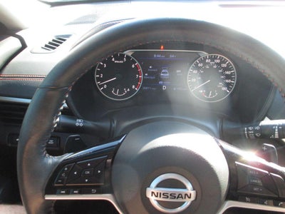 2021 Nissan Altima SR VC-Turbo FWD