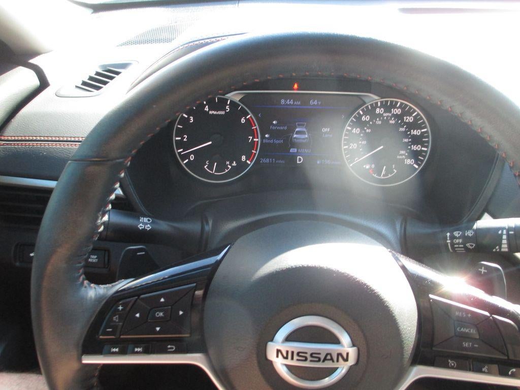 2021 Nissan Altima SR VC-Turbo FWD