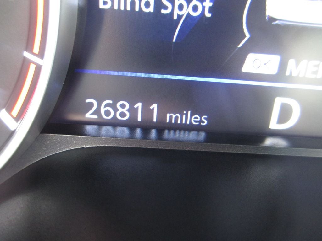 2021 Nissan Altima SR VC-Turbo FWD
