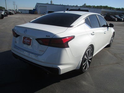 2021 Nissan Altima SR VC-Turbo FWD
