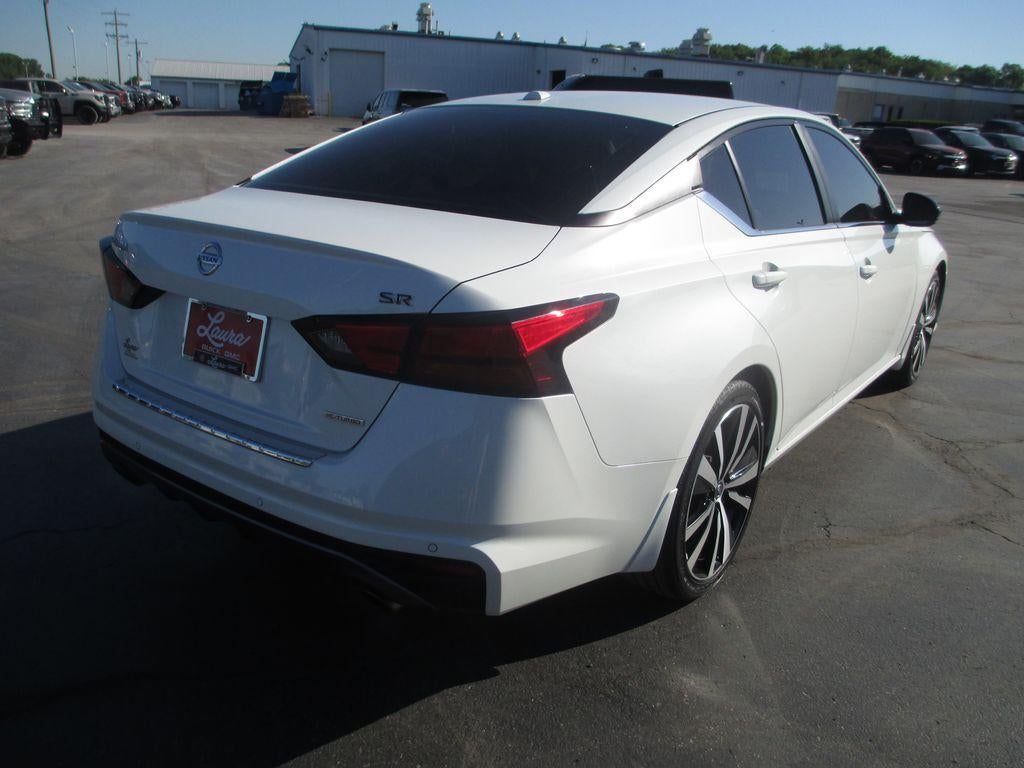 2021 Nissan Altima SR VC-Turbo FWD