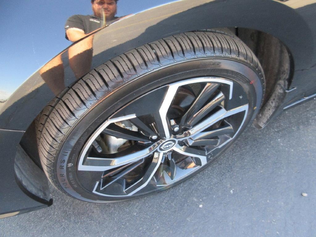 2023 Nissan Altima SR FWD
