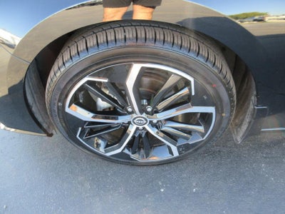 2023 Nissan Altima SR FWD