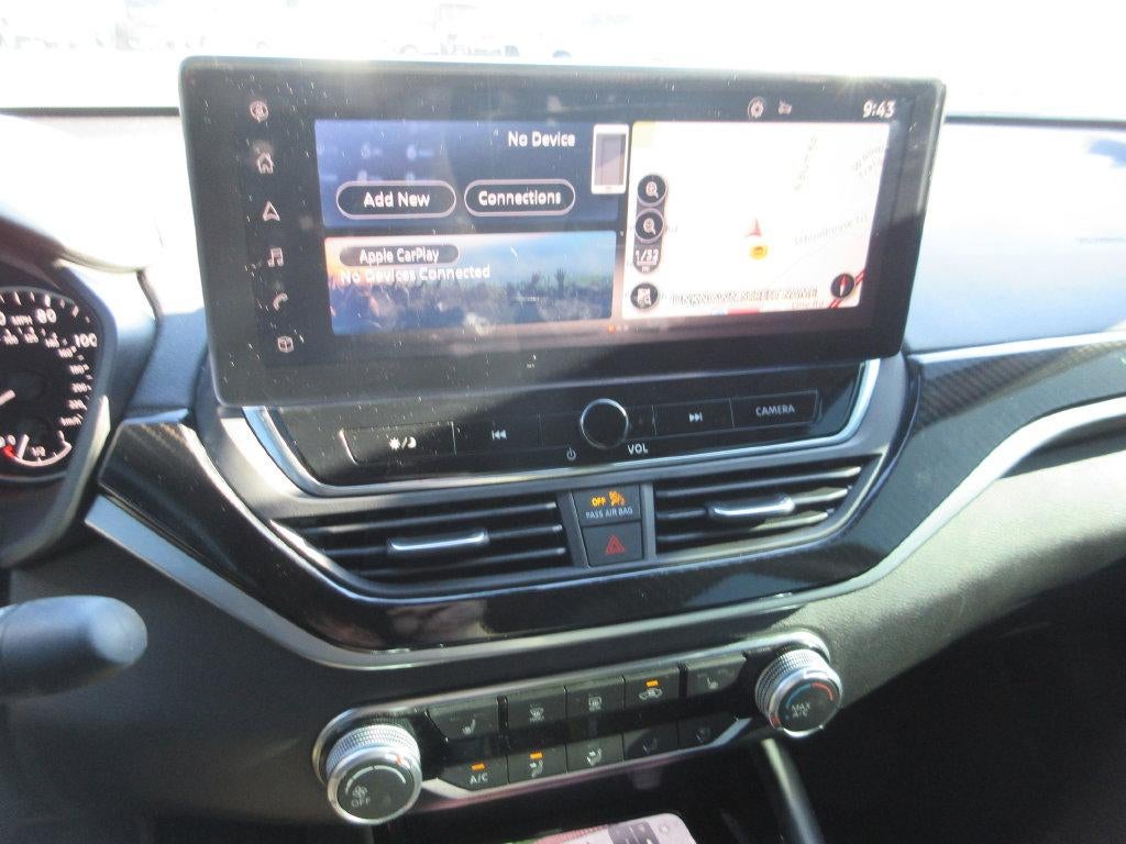 2023 Nissan Altima SR FWD