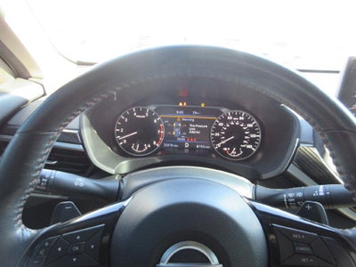 2023 Nissan Altima SR FWD