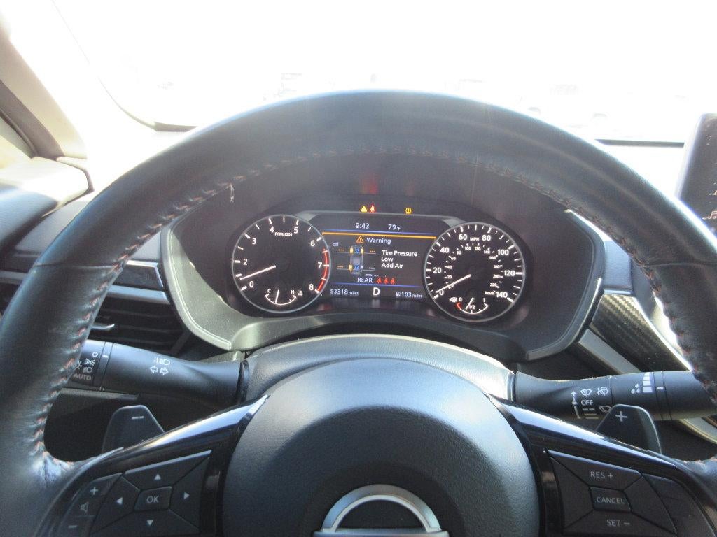 2023 Nissan Altima SR FWD