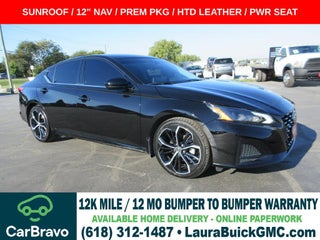 2023 Nissan Altima SR FWD