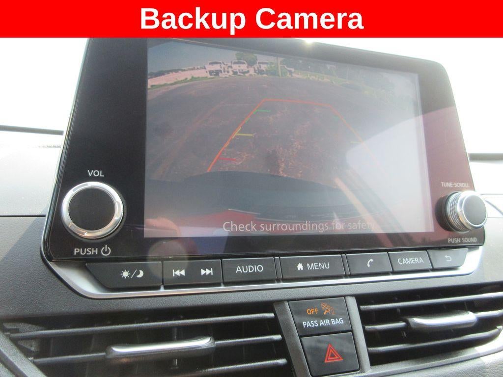2021 Nissan Altima SR FWD