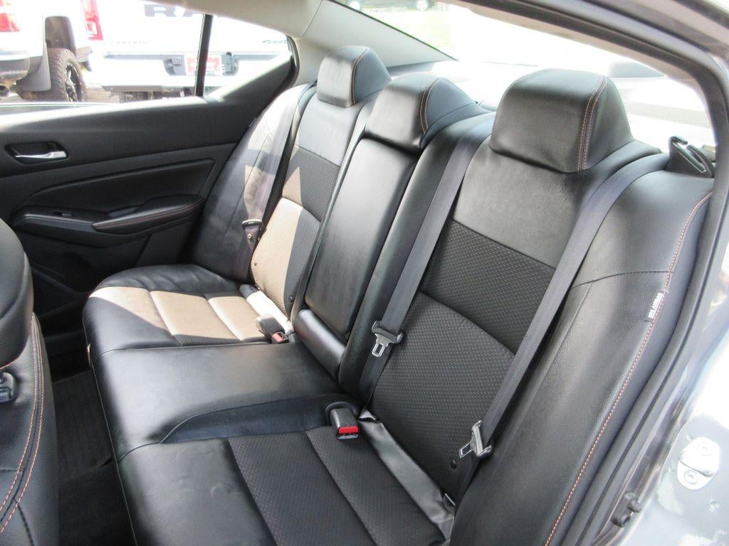 2021 Nissan Altima SR FWD