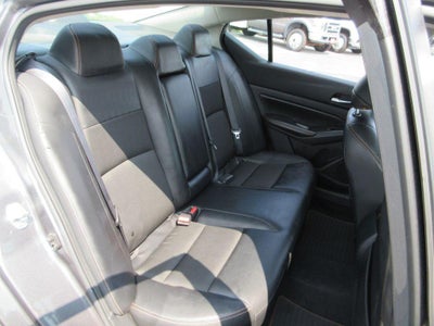 2021 Nissan Altima SR FWD