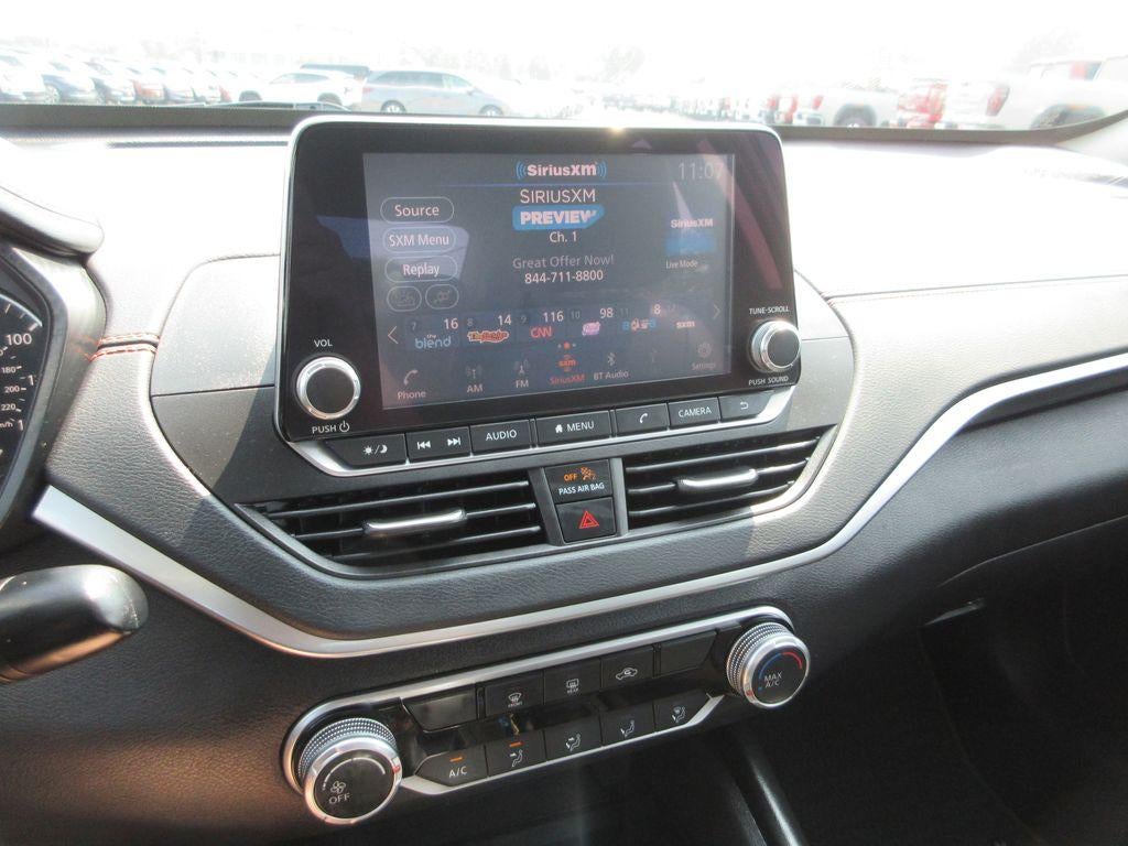 2021 Nissan Altima SR FWD