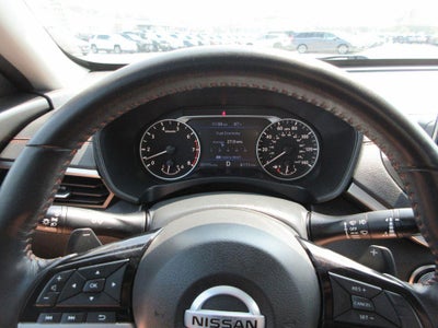 2021 Nissan Altima SR FWD