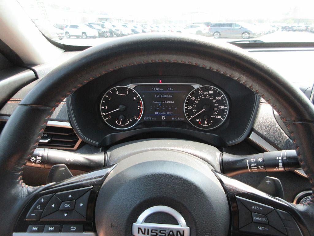 2021 Nissan Altima SR FWD