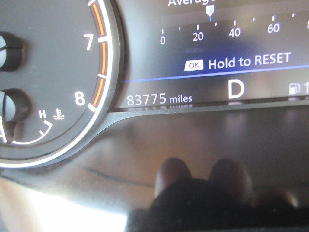 2021 Nissan Altima SR FWD