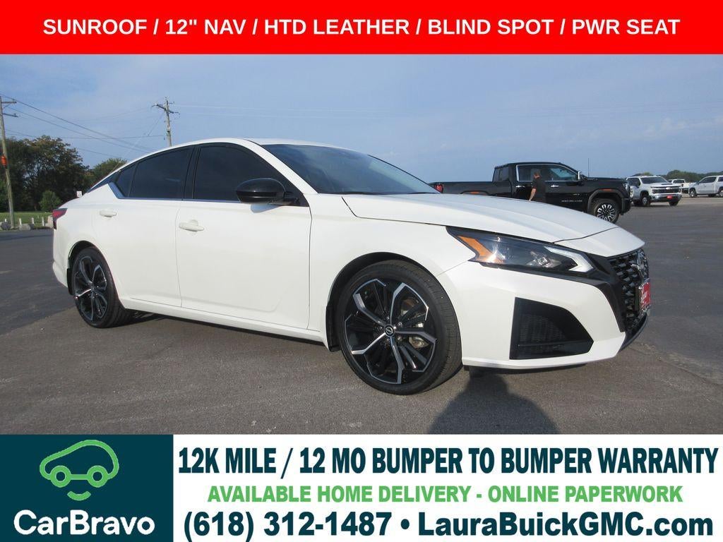 2023 Nissan Altima SR FWD