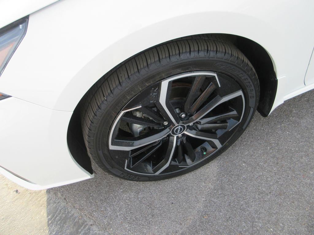 2023 Nissan Altima SR FWD