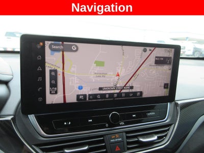 2023 Nissan Altima SR FWD