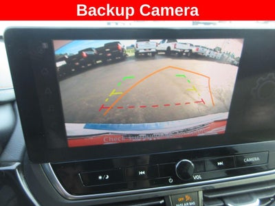 2023 Nissan Altima SR FWD