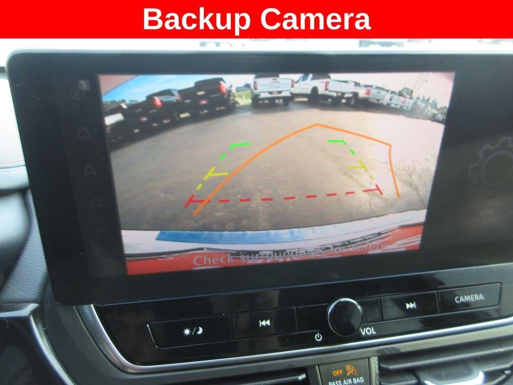 2023 Nissan Altima SR FWD