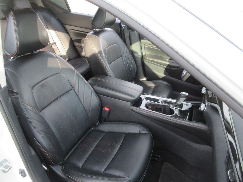 2023 Nissan Altima SR FWD
