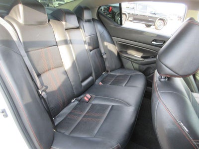 2023 Nissan Altima SR FWD