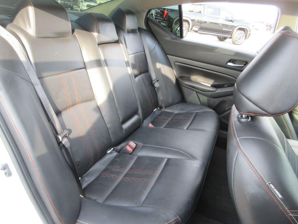2023 Nissan Altima SR FWD
