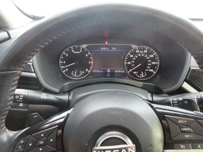 2023 Nissan Altima SR FWD