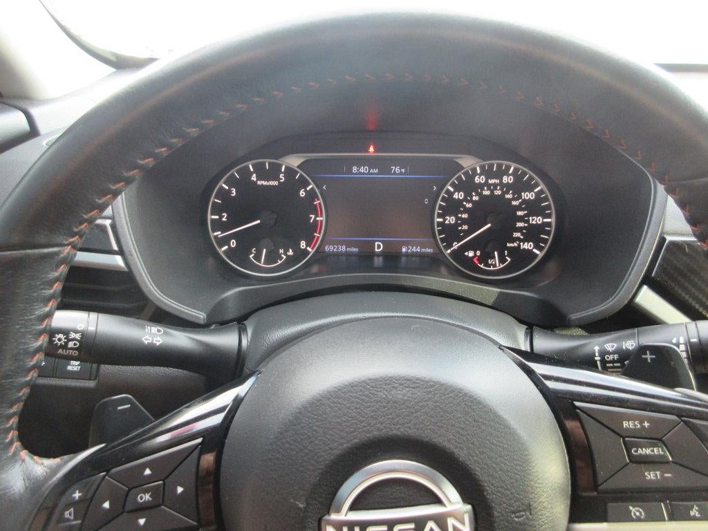 2023 Nissan Altima SR FWD