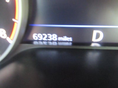 2023 Nissan Altima SR FWD