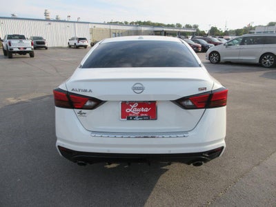 2023 Nissan Altima SR FWD