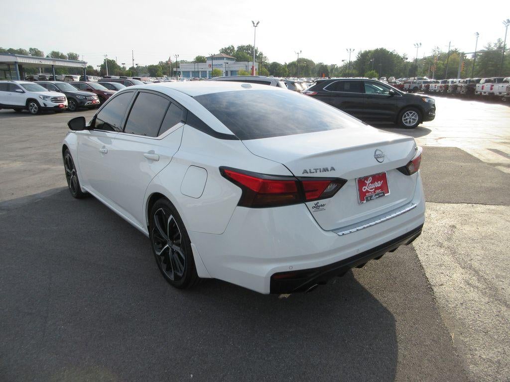 2023 Nissan Altima SR FWD