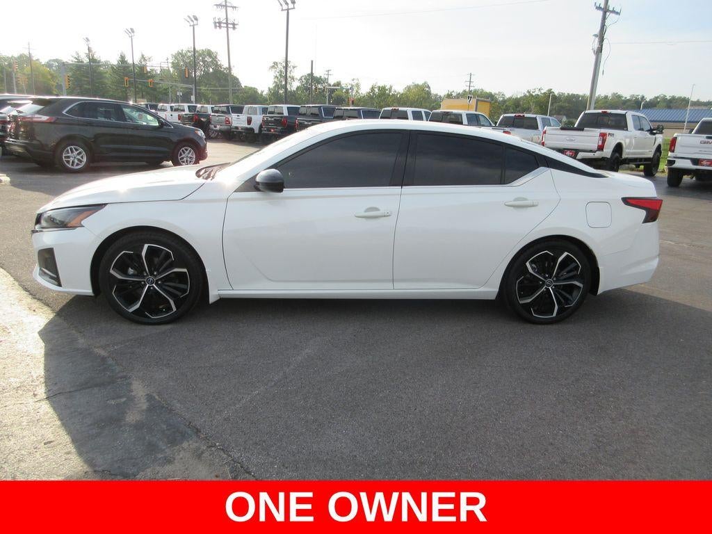 2023 Nissan Altima SR FWD