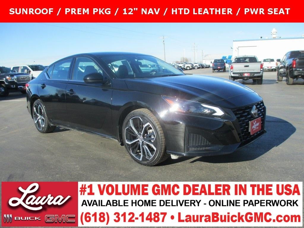 2023 Nissan Altima 2.5 SR