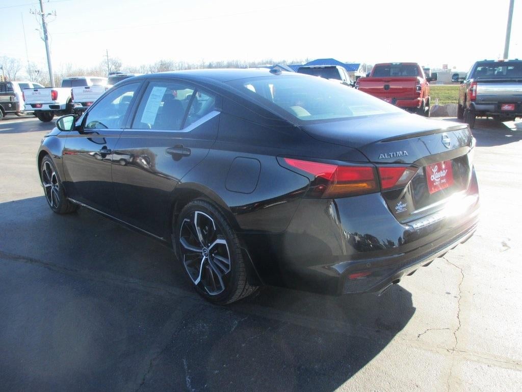 2023 Nissan Altima 2.5 SR