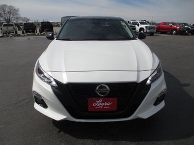 2022 Nissan Altima SR Intelligent AWD