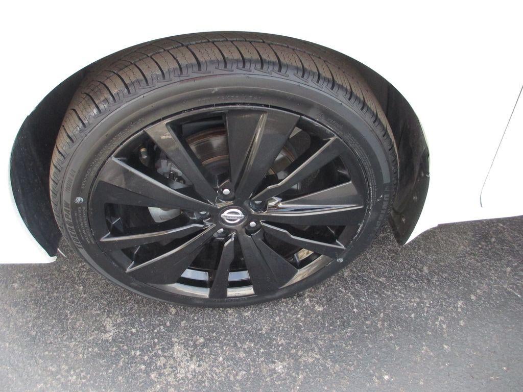 2022 Nissan Altima SR Intelligent AWD