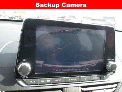 2022 Nissan Altima SR Intelligent AWD