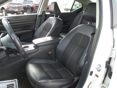 2022 Nissan Altima SR Intelligent AWD