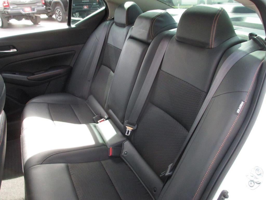 2022 Nissan Altima SR Intelligent AWD