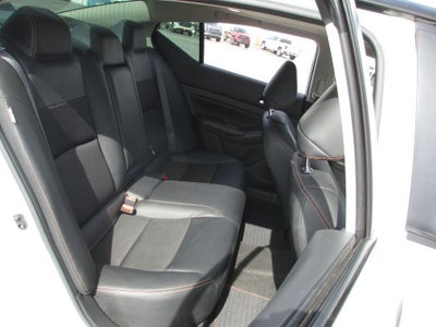 2022 Nissan Altima SR Intelligent AWD