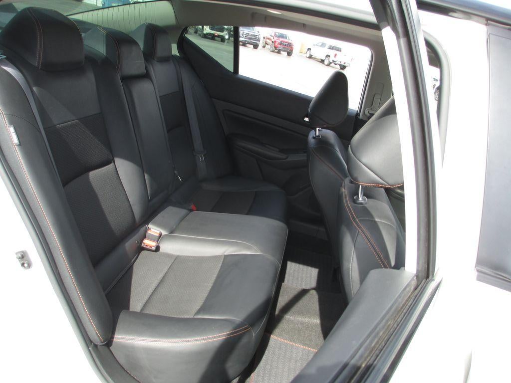 2022 Nissan Altima SR Intelligent AWD