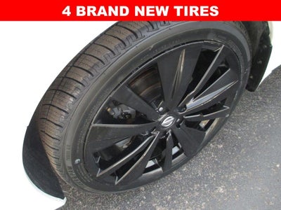 2022 Nissan Altima SR Intelligent AWD