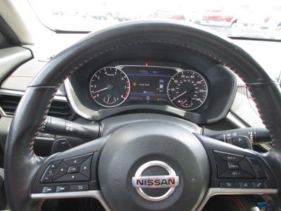 2022 Nissan Altima SR Intelligent AWD