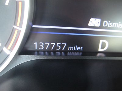 2022 Nissan Altima SR Intelligent AWD